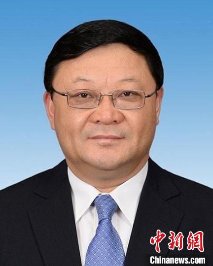 王偉中任廣東省副省長(zhǎng)、代理省長(zhǎng)