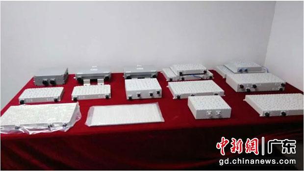 廣東聯(lián)通專利成果“合路器隔離帶寬的計算方法及裝置”獲得銀獎。 廣東聯(lián)通供圖